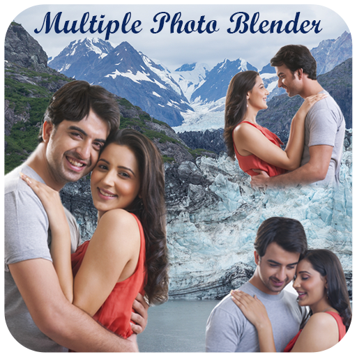 Multiple Photo Blender : Double Exposure icon