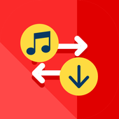 Tube tool Mp3 Converter - Download Music Player icon