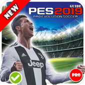 PES 2019 Guide And Tips icon