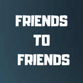 Friends To Friends Messenger icon