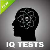 IQ Tests Games icon