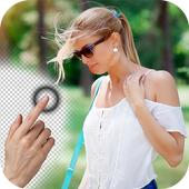 Auto Photo Background Changer icon