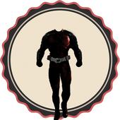 Super Hero Photo Montage icon