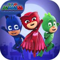 PJ Masks™: Moonlight Heroes on 9Apps