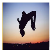 Back Flip Video Tutorial icon