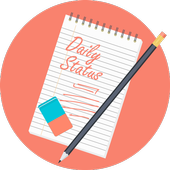 8000 All Whatsap Status icon