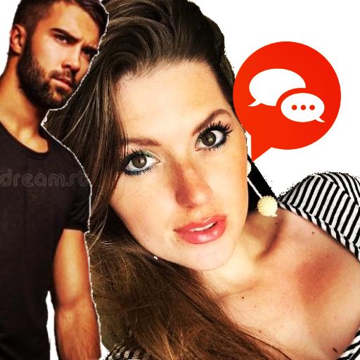 Chat de Amor: Citas, Ligar, Hot y Encuentros icon