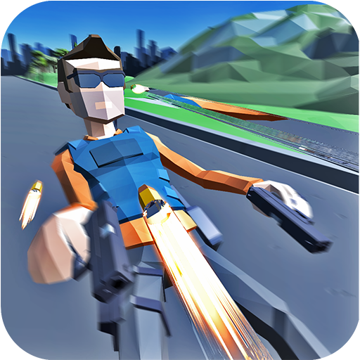 Crazy Shooting Game icon