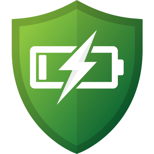 battery saver &amp; booster icon