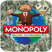 Monopoly World icon