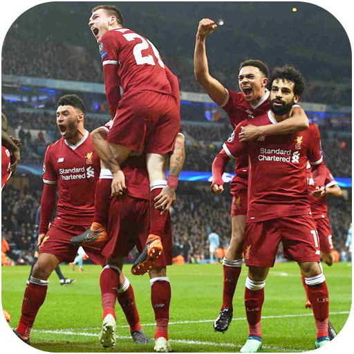 Wallpaper for Liverpool HD icon