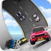 Extreme Car Stunts Game 3D
