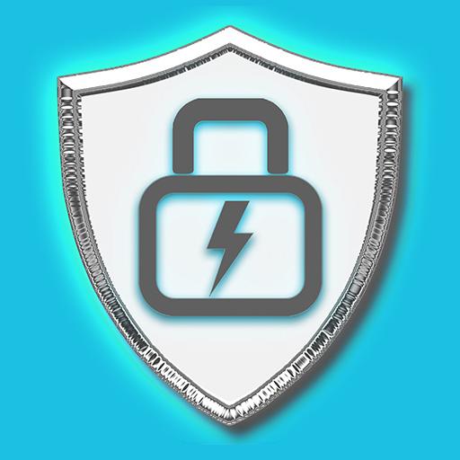 Battery Charge Lock: Phone Security icon