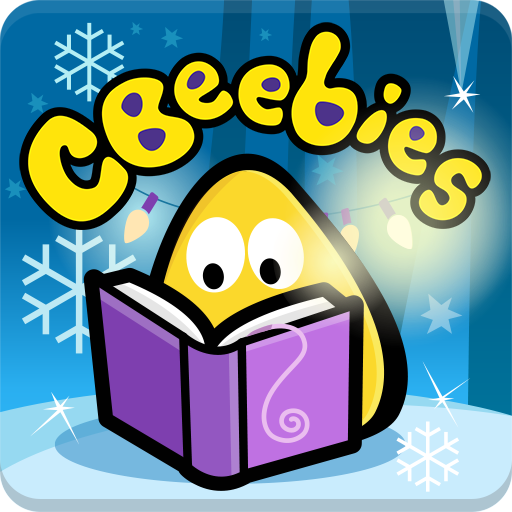 CBeebies Storytime: Read icon