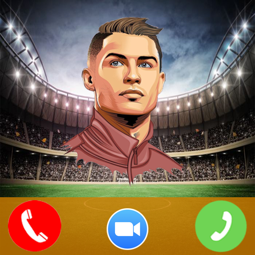 Fake Call from Cristiano Ronaldo icon