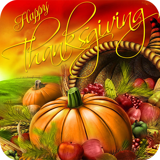 3D Thanksgiving Wallpapers icon