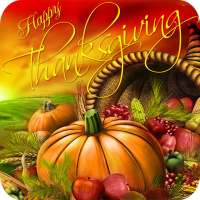 3D Thanksgiving Wallpapers