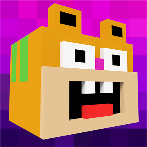Cube Wars Battle Arena icon