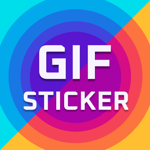 GIF Sticker Maker for Whatsapp icon