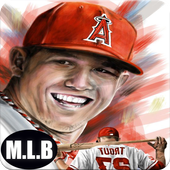 MLB 3D Baseball Sport icon