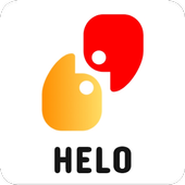 Helo App, Share &amp; Watch Videos Guide icon