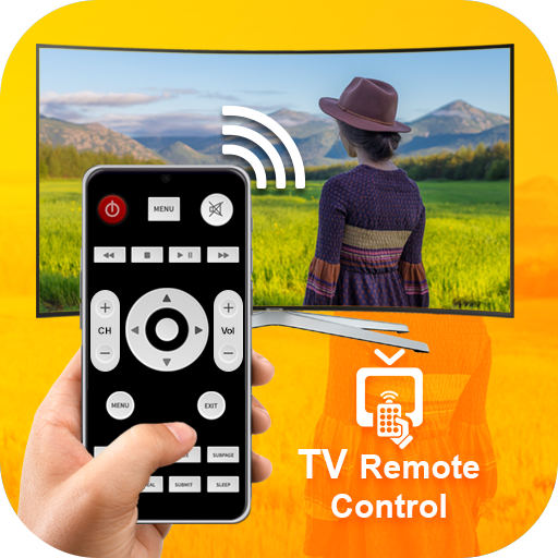 TV Remote Control - Universal TV Remote (IR) icon