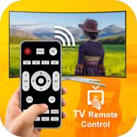 TV Remote Control - Universal TV Remote (IR)