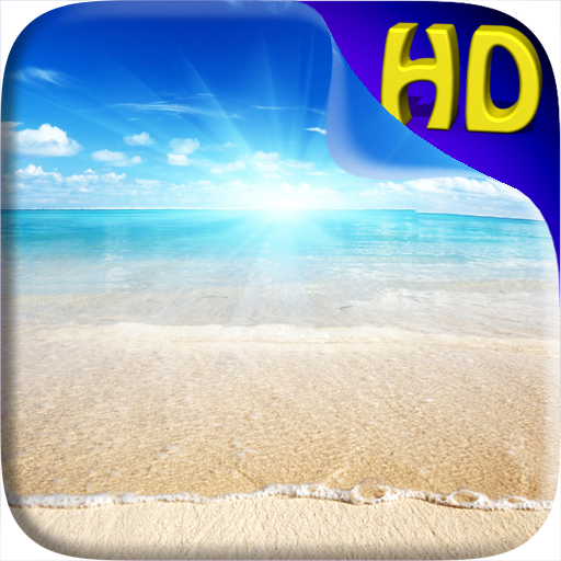 Sea Paradise HD Live Wallpaper icon