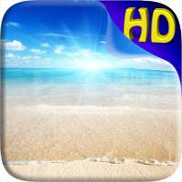 Sea Paradise HD Live Wallpaper