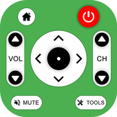 GTPL Set Top Box Remote Controller - All Remote icon