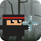 Ninja Jump Dash icon