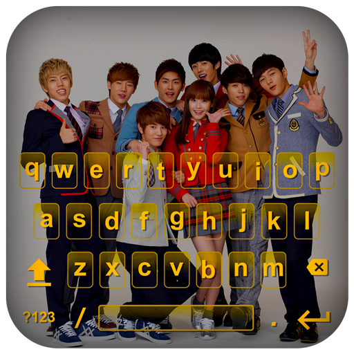 Infinite Keyboard (Keypad Background) icon