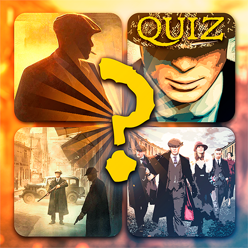 Quiz for Peaky Blinders - Fan Trivia icon