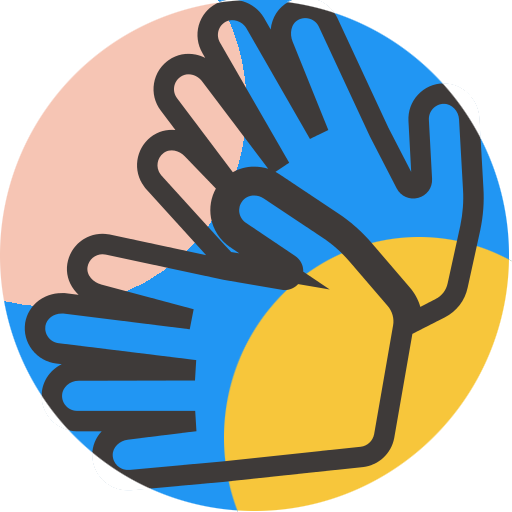 Learning American Sign Language (ASL) icon