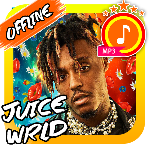 Juice WRLD offline - Bandit Top Songs music 2019 icon