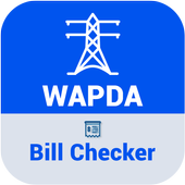online wapda bill checker icon