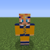 Mod Naruto for Minecraft PE иконка