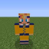 Mod Naruto per Minecraft PE