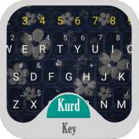 KurdKey Theme White Flower on 9Apps