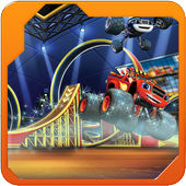 Blaze Adventure Monster icon