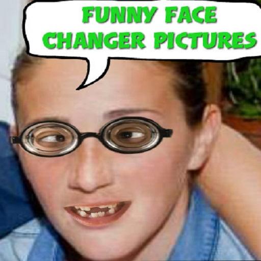 Funny Face Changer Images icon