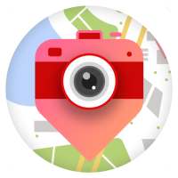 PhotoMap GPS Location on Photo on 9Apps