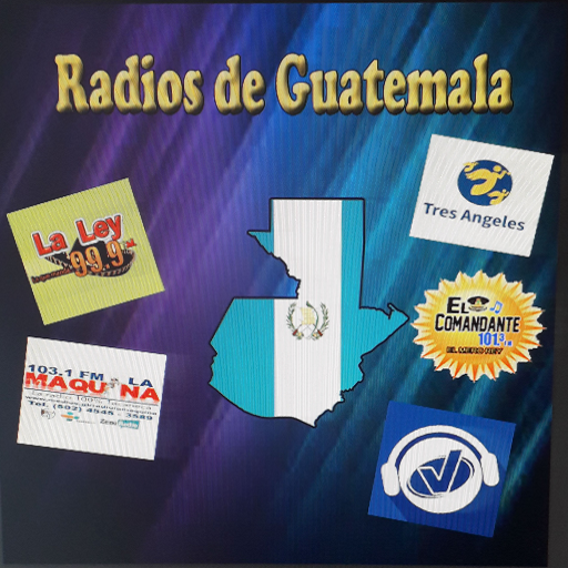 Canales TV de Guatemala | Stream GT icon