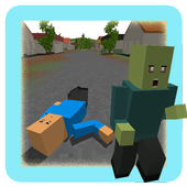 Jungle frontline gun &amp; Zombies icon