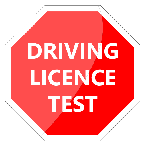 Driving Licence Test - English icon
