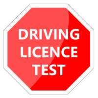 Driving Licence Test - English