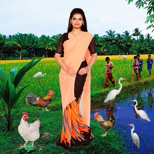 Village Photo Frames icon