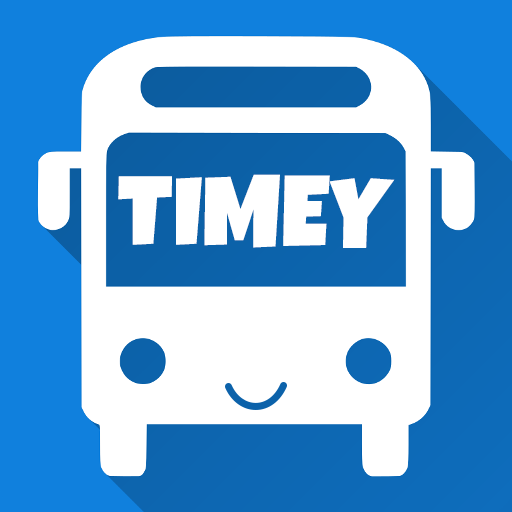 Timey: Bus &amp; Train Times icon
