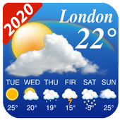 Weather Forecast Accuweather 2020 icon
