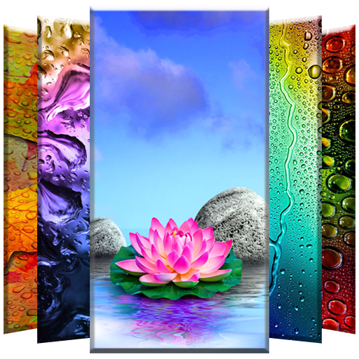 Water Wallpaper icon